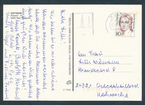 Ostheim in Bad Pyrmont